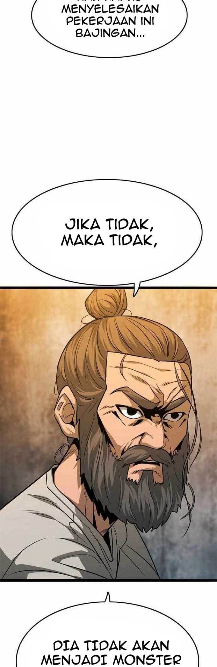 Death Row Boy Chapter 32 Bahasa Indonesia