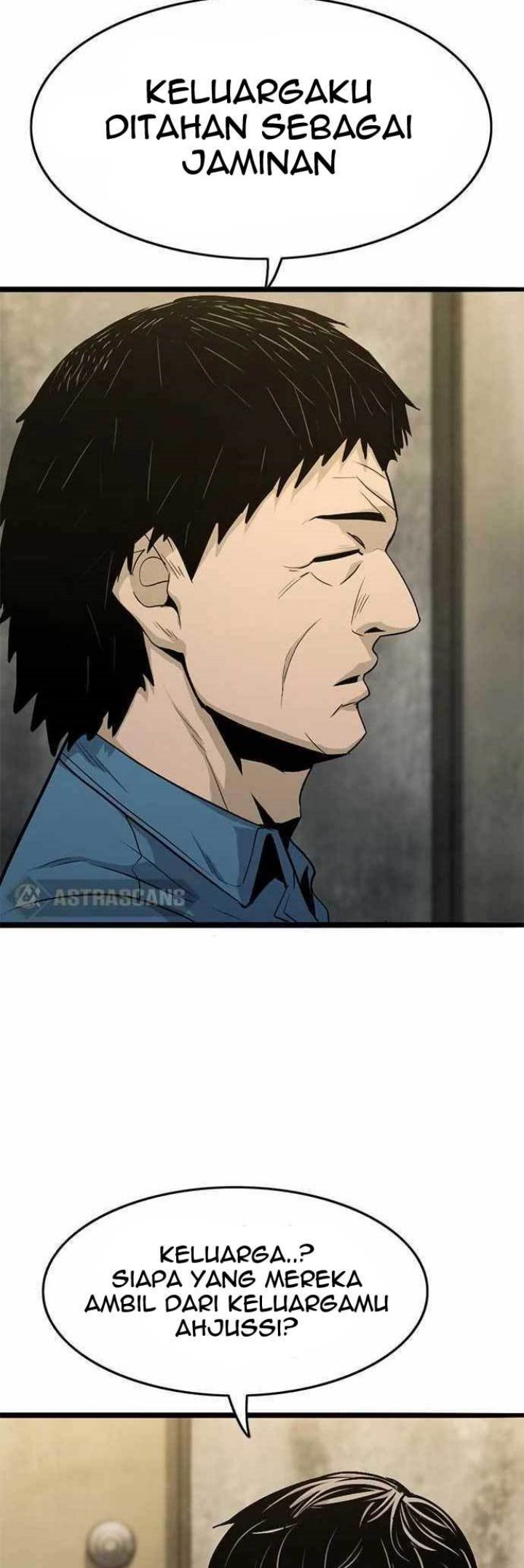 Death Row Boy Chapter 32 Bahasa Indonesia