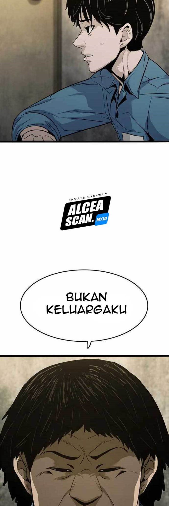 Death Row Boy Chapter 32 Bahasa Indonesia