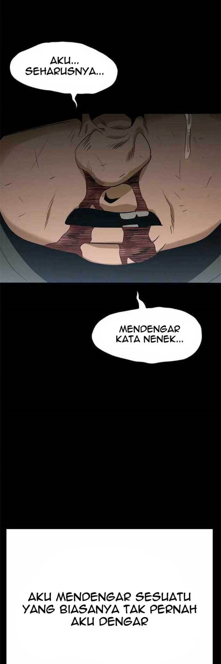 Death Row Boy Chapter 32 Bahasa Indonesia