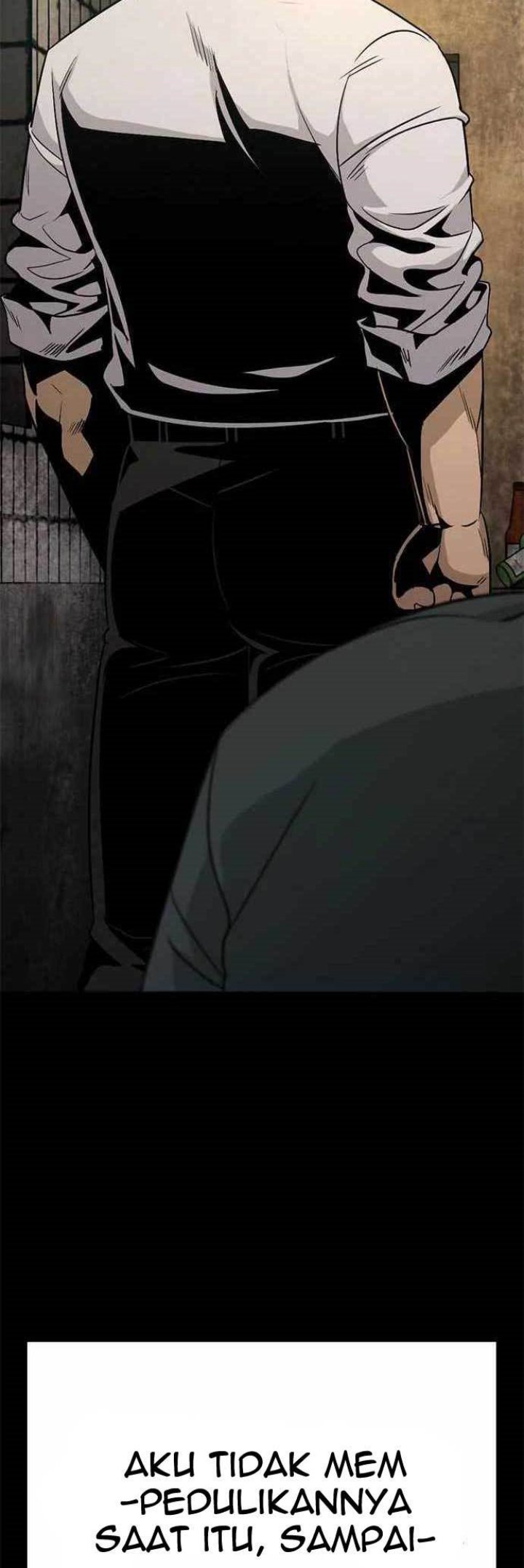 Death Row Boy Chapter 32 Bahasa Indonesia