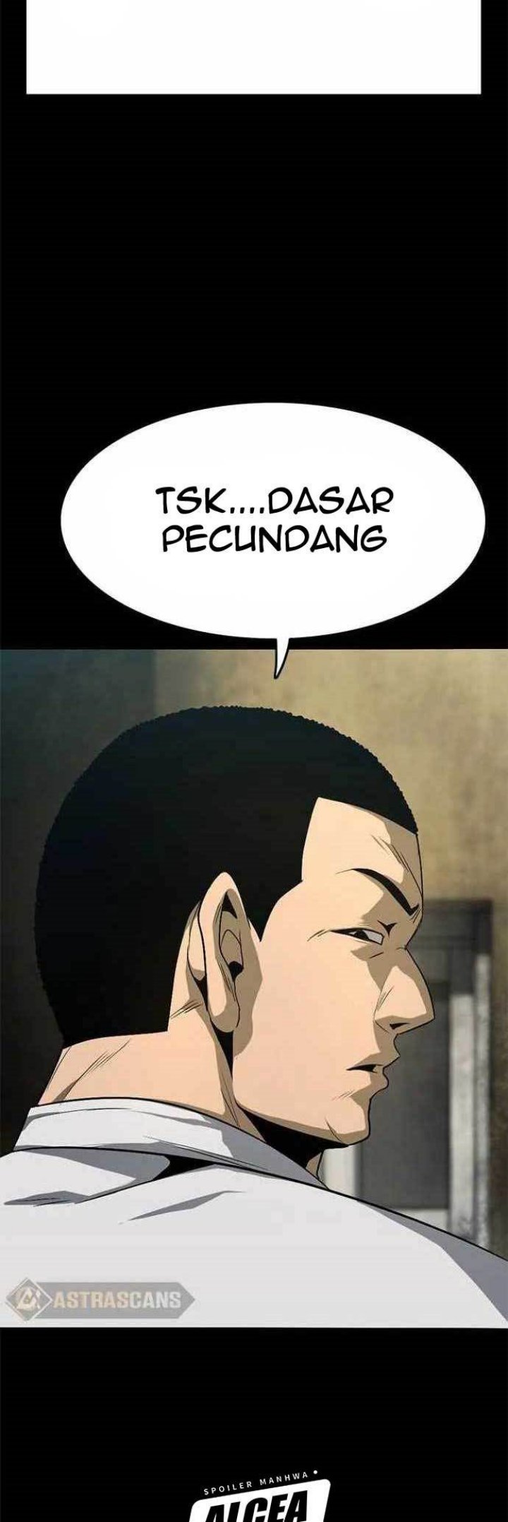 Death Row Boy Chapter 32 Bahasa Indonesia