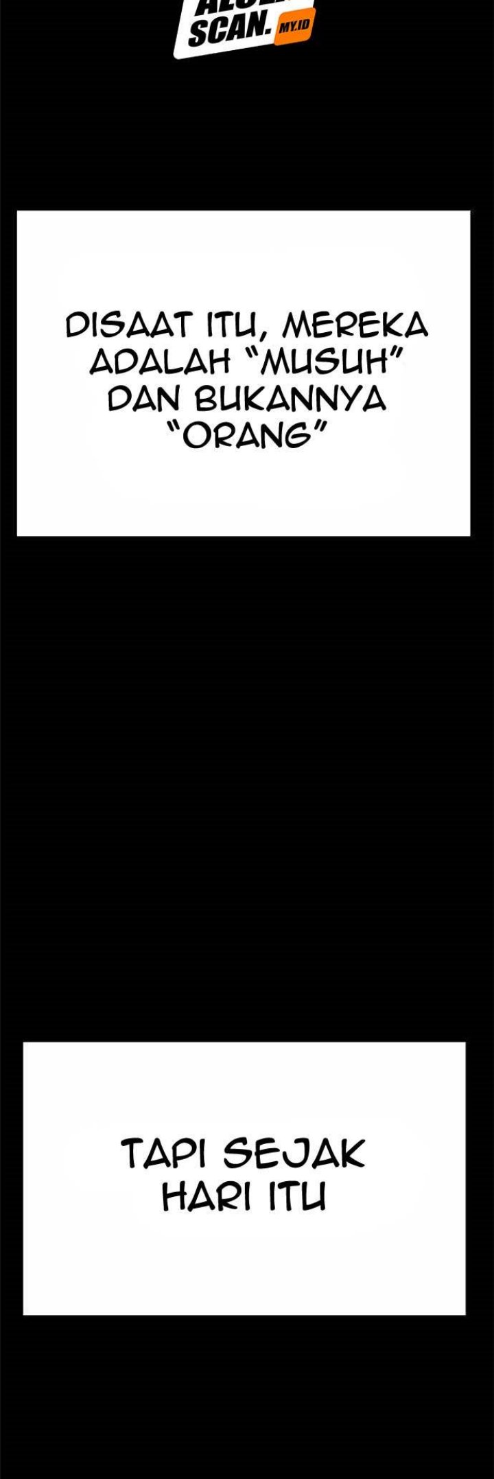 Death Row Boy Chapter 32 Bahasa Indonesia
