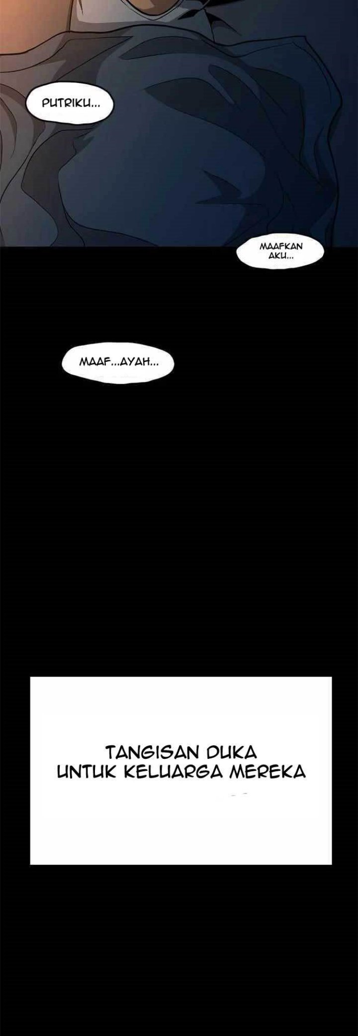 Death Row Boy Chapter 32 Bahasa Indonesia