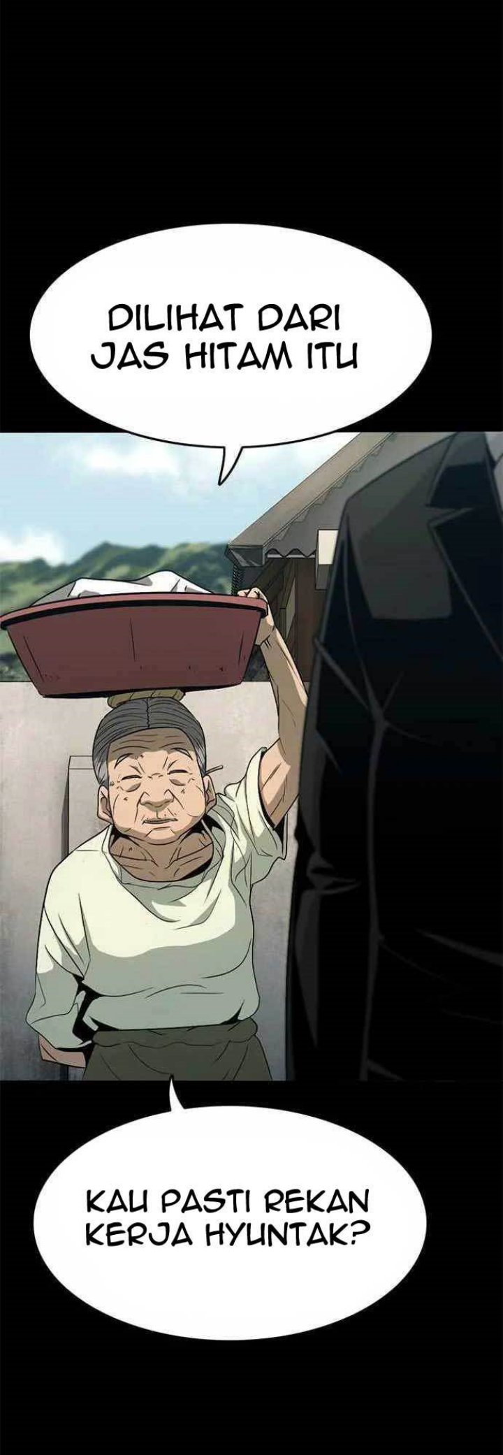 Death Row Boy Chapter 32 Bahasa Indonesia