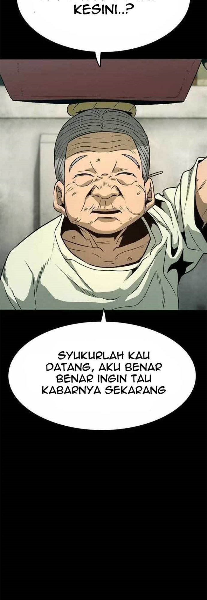 Death Row Boy Chapter 32 Bahasa Indonesia