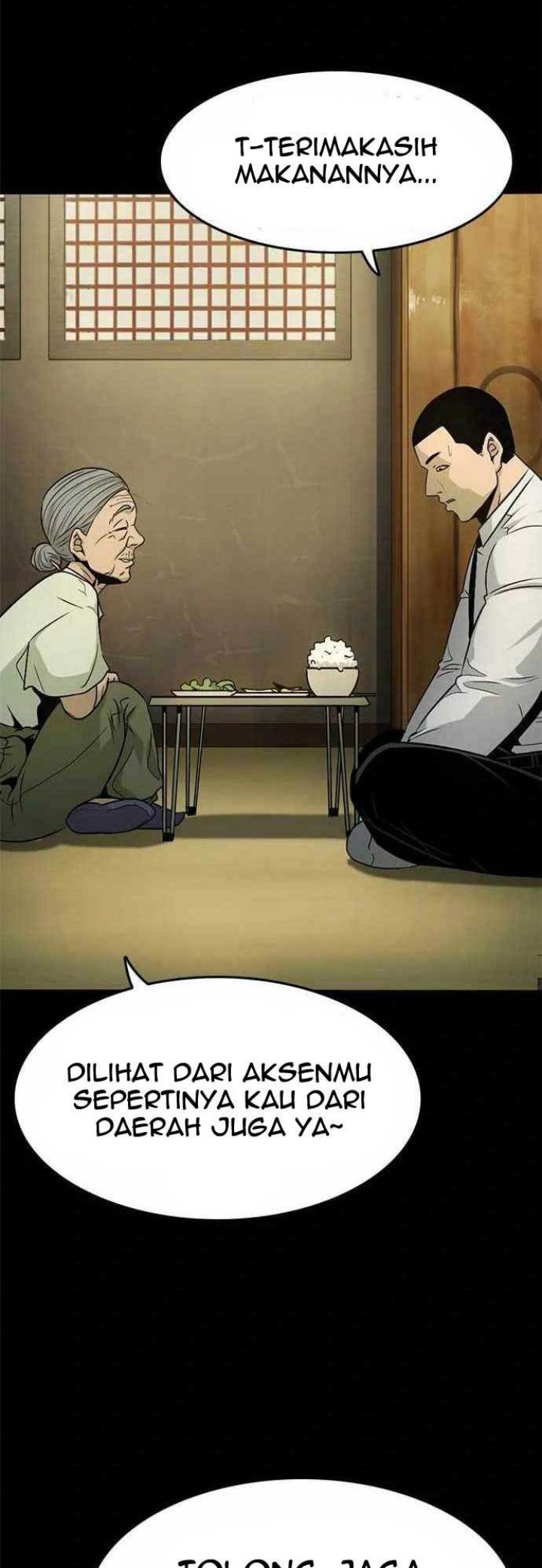 Death Row Boy Chapter 32 Bahasa Indonesia