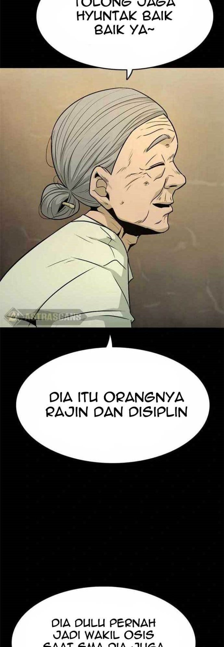 Death Row Boy Chapter 32 Bahasa Indonesia
