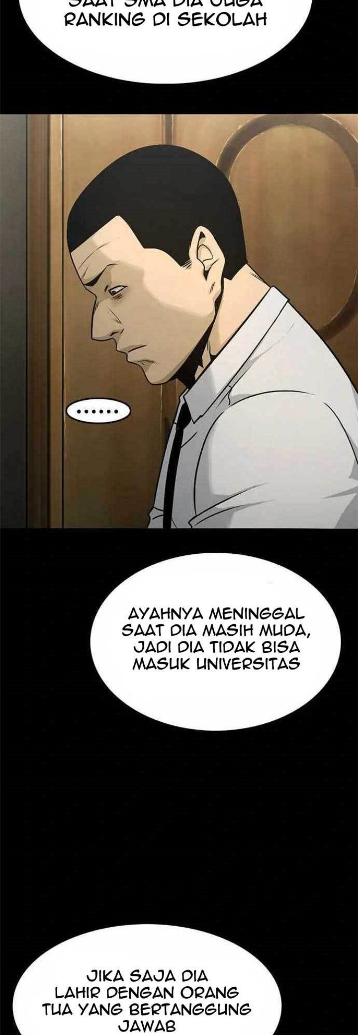 Death Row Boy Chapter 32 Bahasa Indonesia