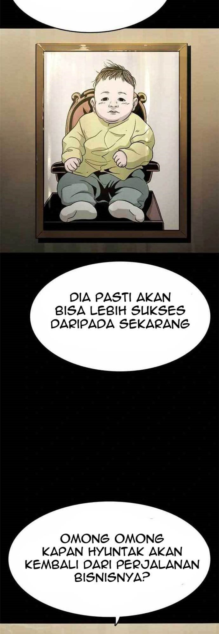 Death Row Boy Chapter 32 Bahasa Indonesia