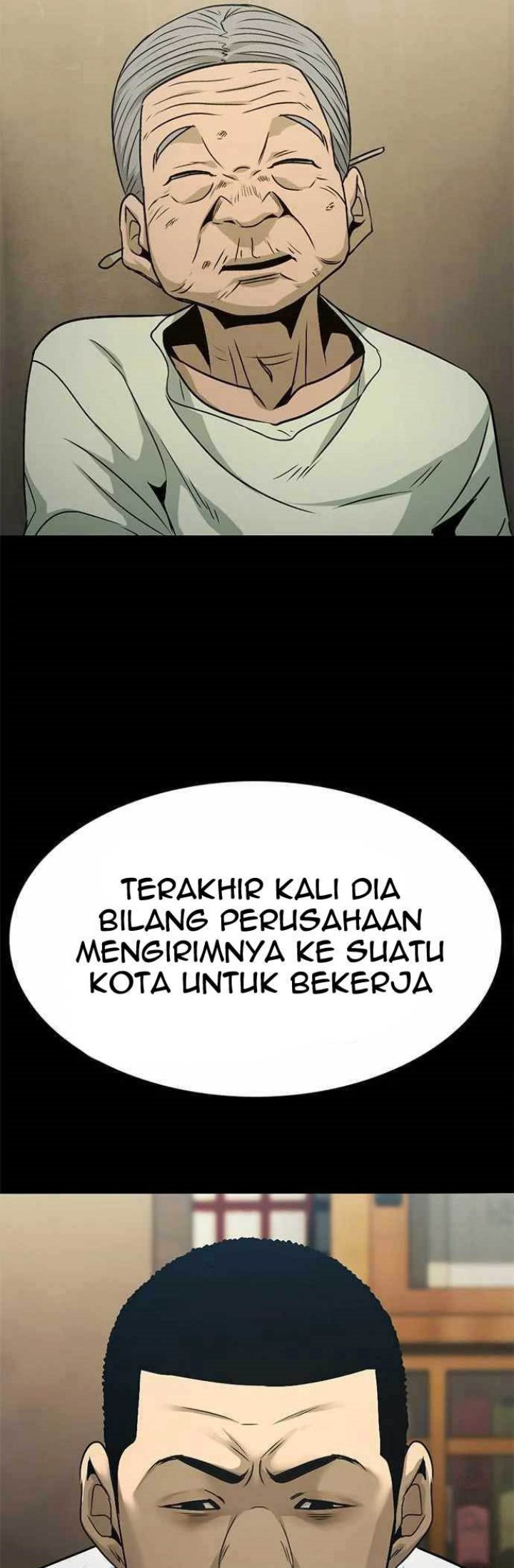 Death Row Boy Chapter 32 Bahasa Indonesia