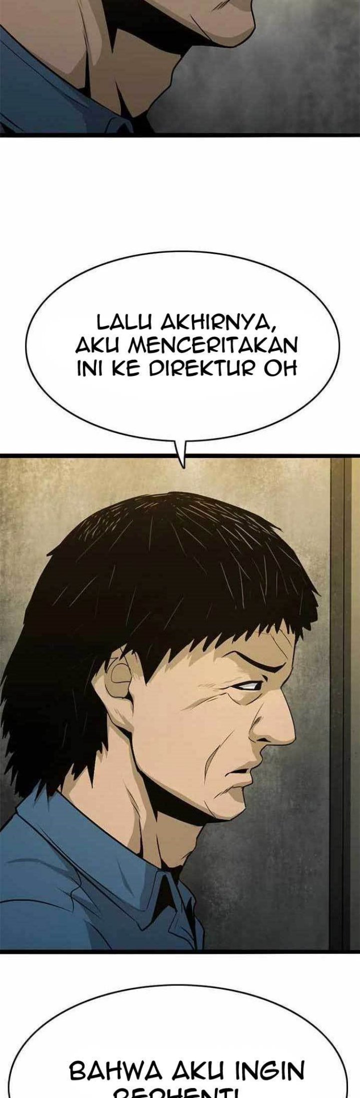 Death Row Boy Chapter 32 Bahasa Indonesia