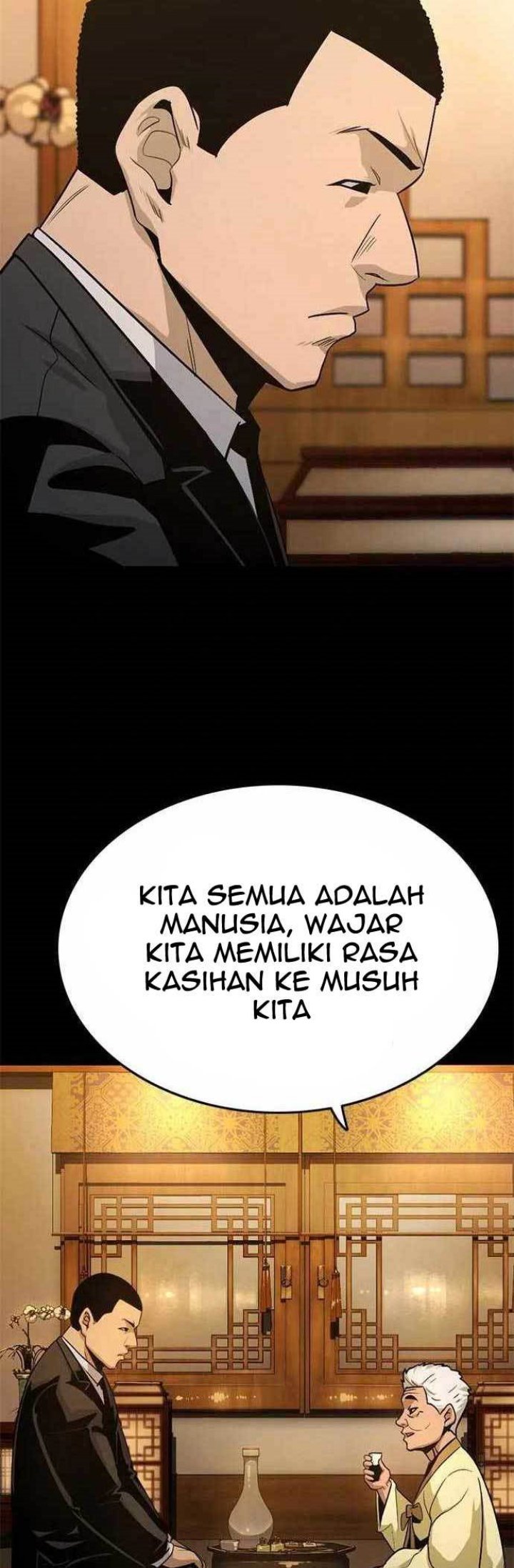 Death Row Boy Chapter 32 Bahasa Indonesia