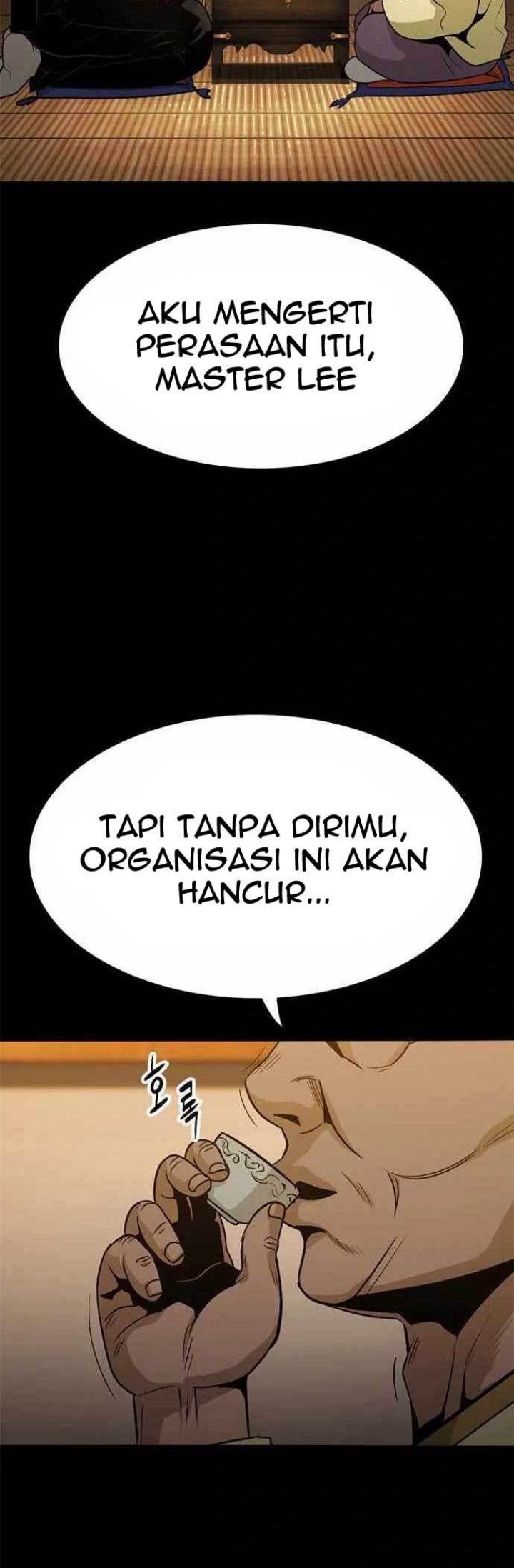 Death Row Boy Chapter 32 Bahasa Indonesia