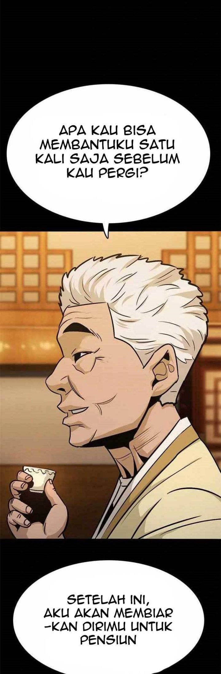 Death Row Boy Chapter 32 Bahasa Indonesia