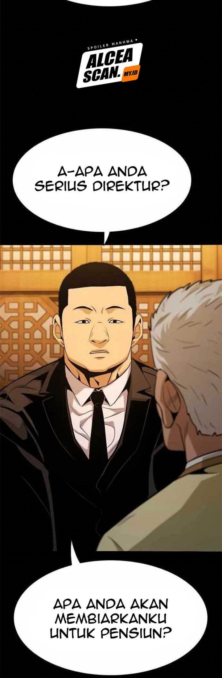 Death Row Boy Chapter 32 Bahasa Indonesia