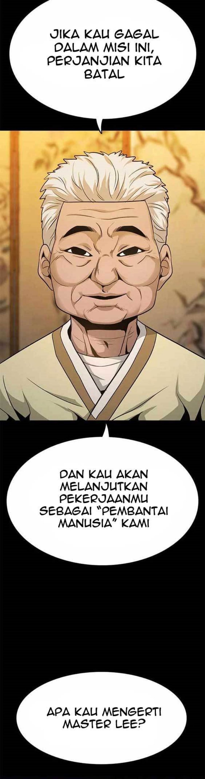 Death Row Boy Chapter 32 Bahasa Indonesia