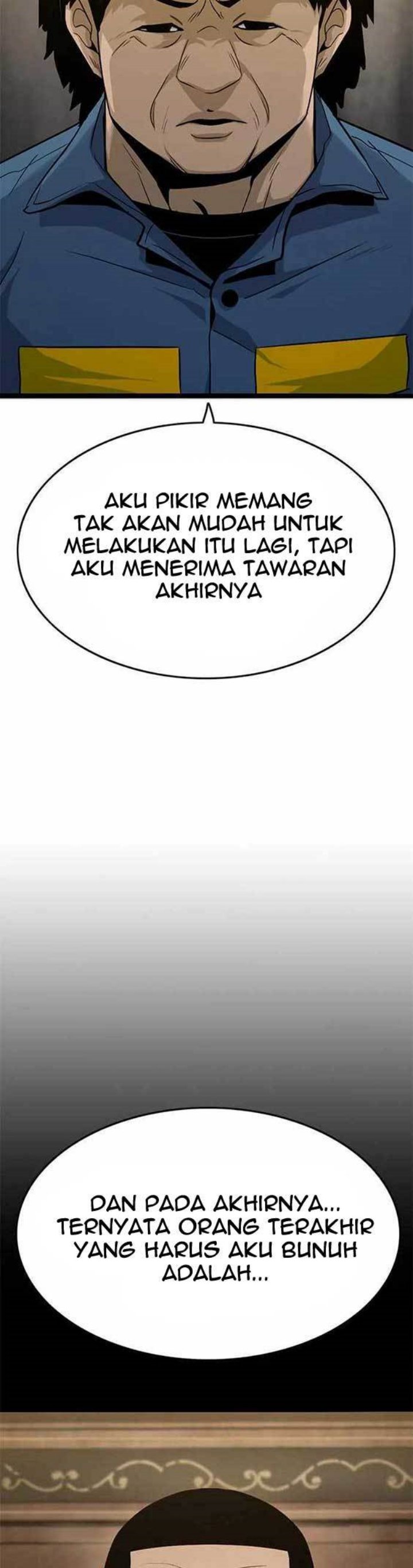 Death Row Boy Chapter 32 Bahasa Indonesia