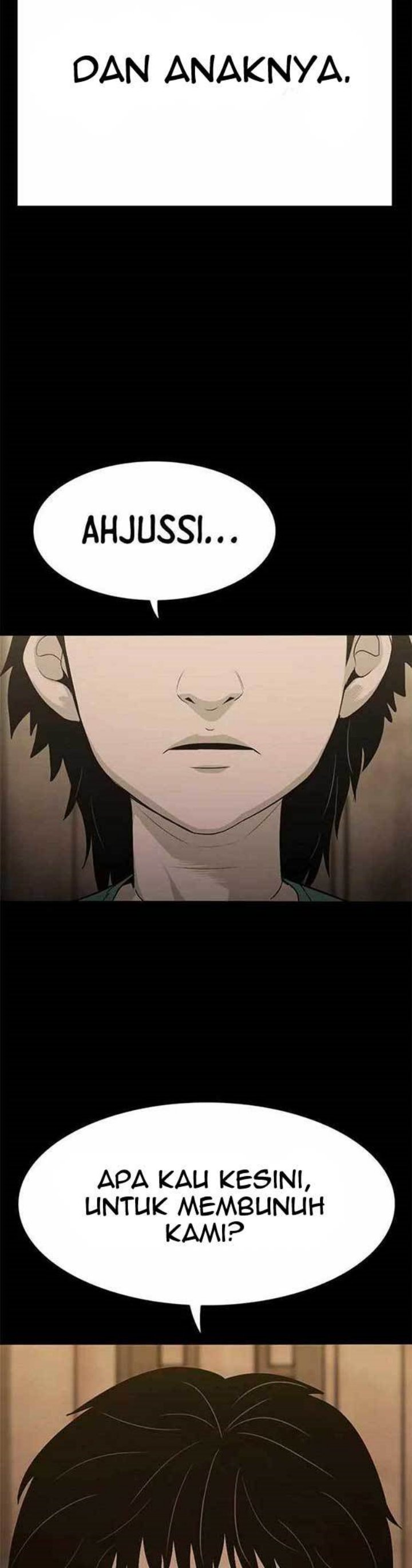 Death Row Boy Chapter 32 Bahasa Indonesia