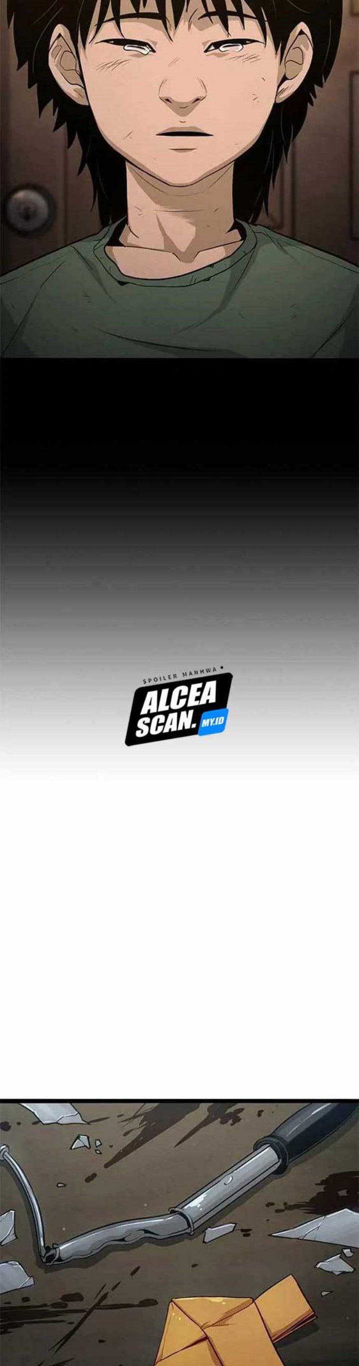 Death Row Boy Chapter 32 Bahasa Indonesia