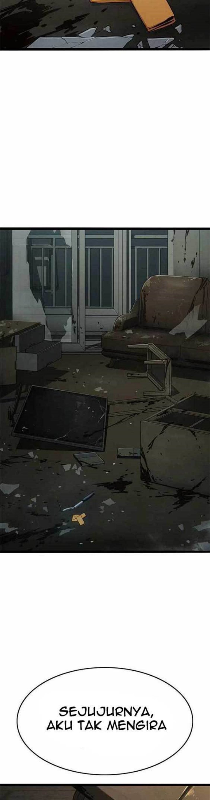 Death Row Boy Chapter 32 Bahasa Indonesia