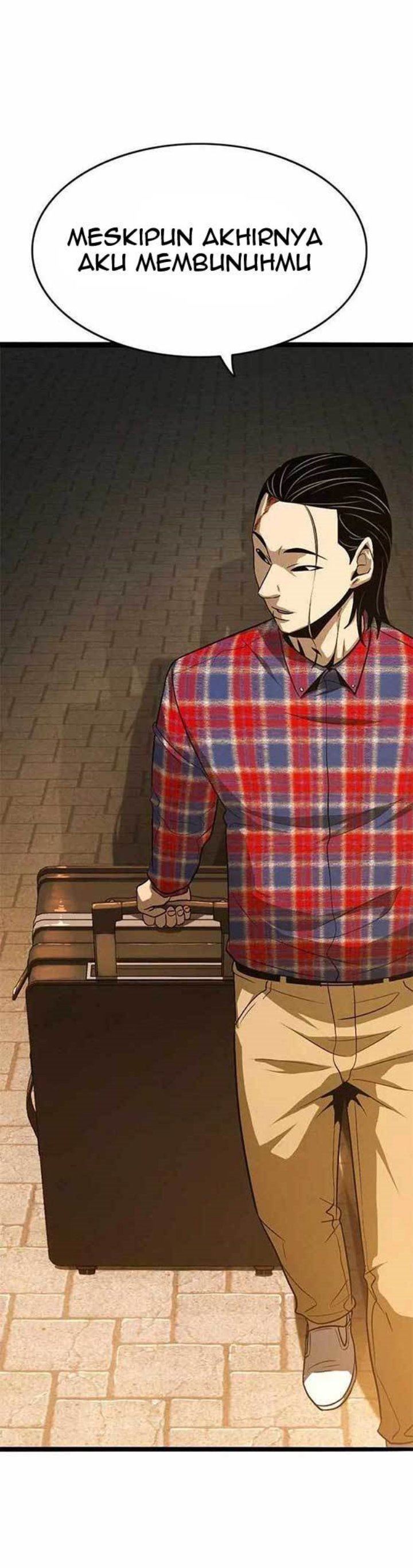 Death Row Boy Chapter 32 Bahasa Indonesia