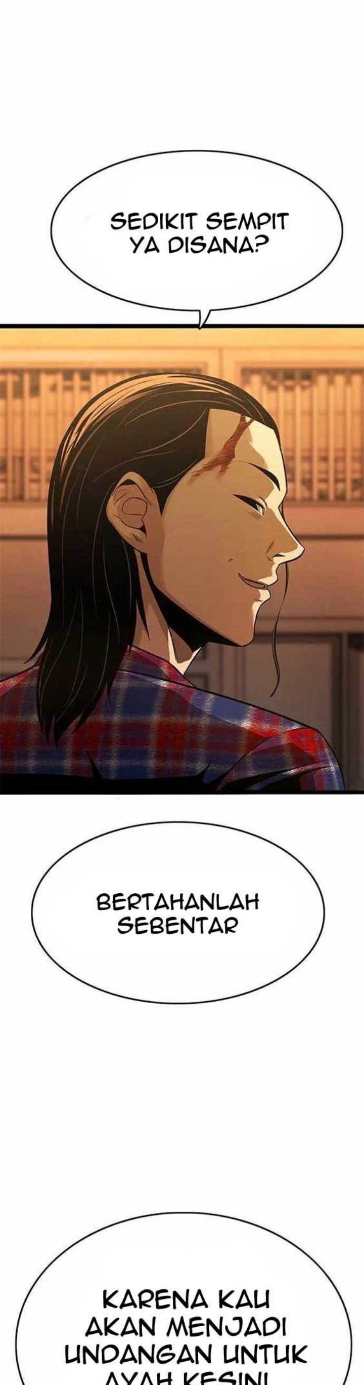 Death Row Boy Chapter 32 Bahasa Indonesia