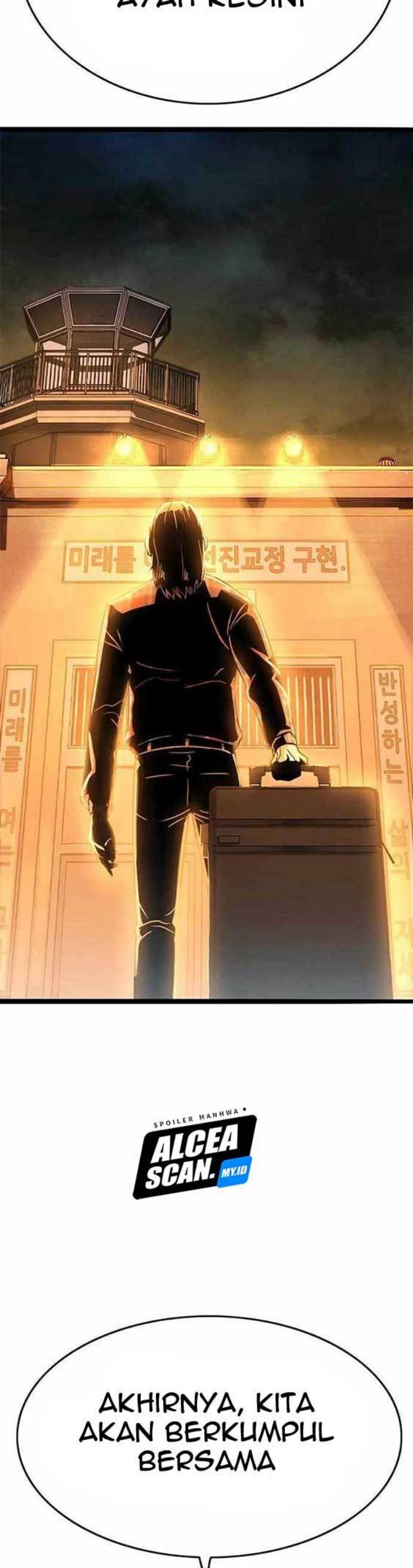 Death Row Boy Chapter 32 Bahasa Indonesia