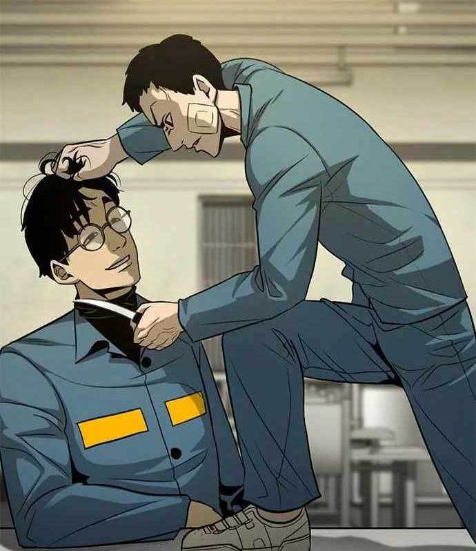 Death Row Boy Chapter 38 Bahasa Indonesia