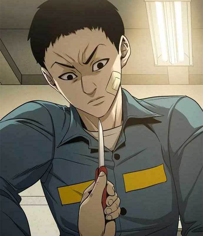 Death Row Boy Chapter 38 Bahasa Indonesia