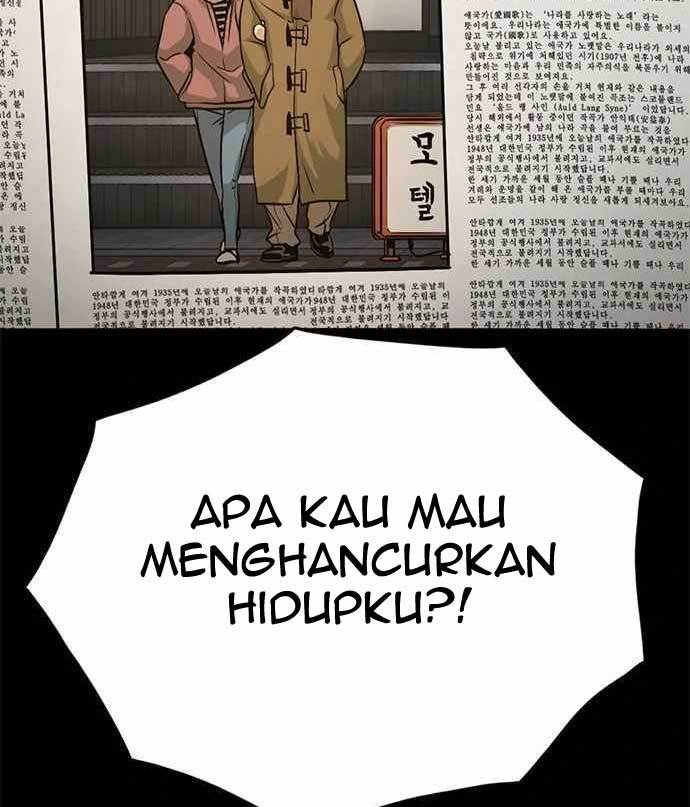 Death Row Boy Chapter 38 Bahasa Indonesia