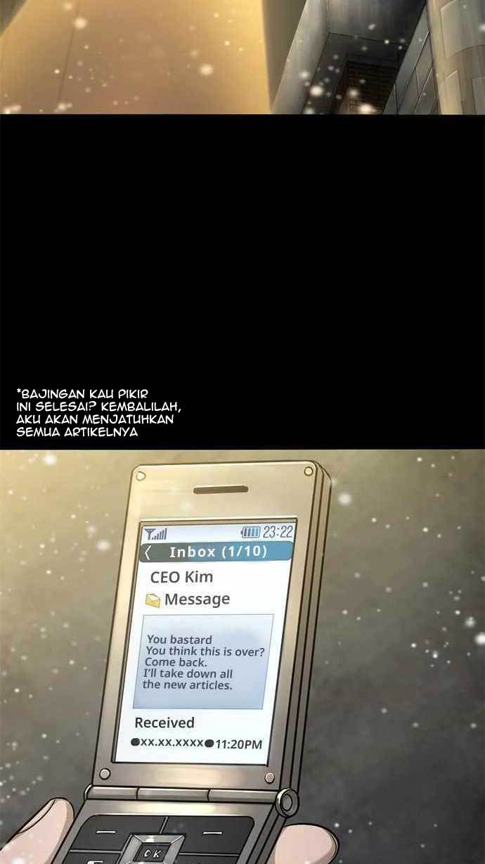 Death Row Boy Chapter 38 Bahasa Indonesia