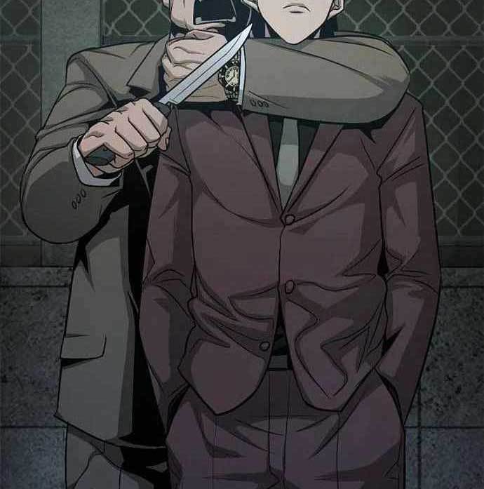 Death Row Boy chapter 39