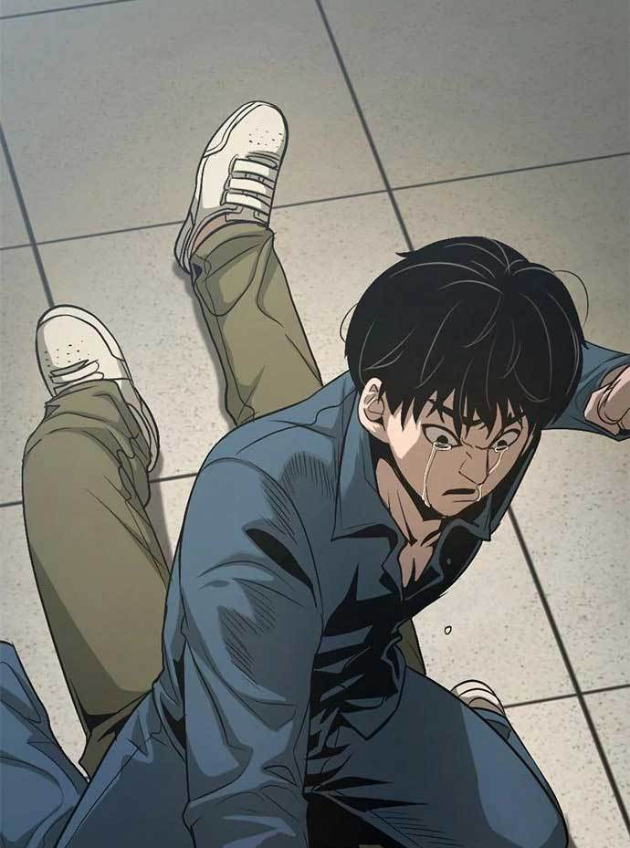 Death Row Boy chapter 43