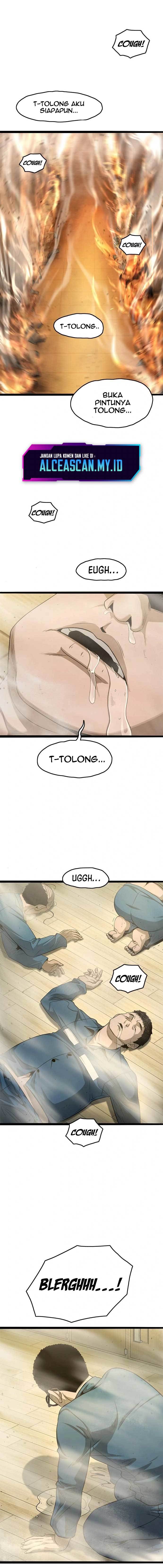 Death Row Boy Chapter 44 Bahasa Indonesia