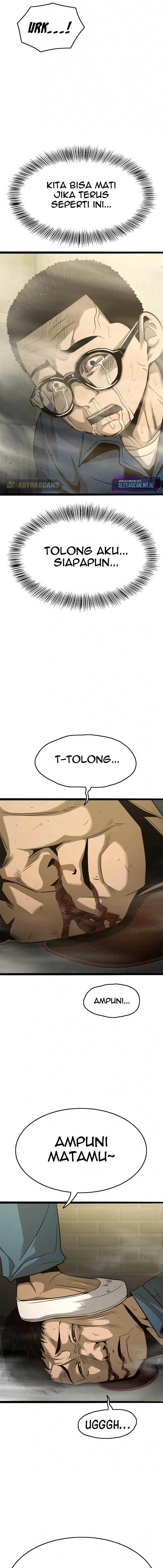 Death Row Boy Chapter 44 Bahasa Indonesia