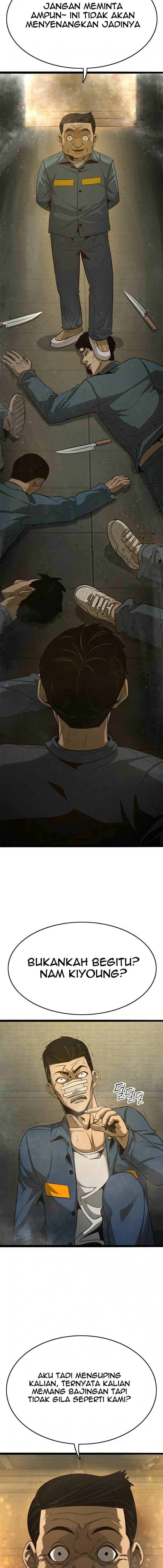 Death Row Boy Chapter 44 Bahasa Indonesia
