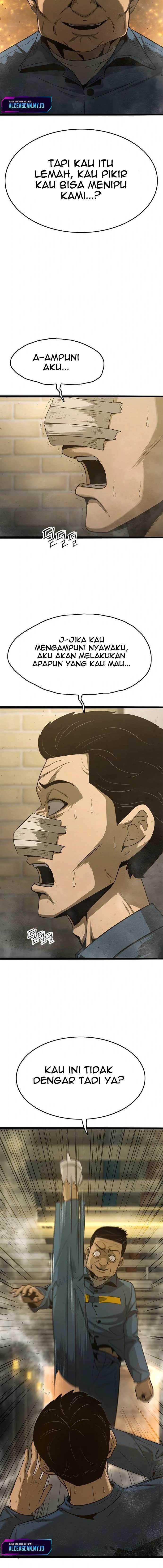 Death Row Boy Chapter 44 Bahasa Indonesia