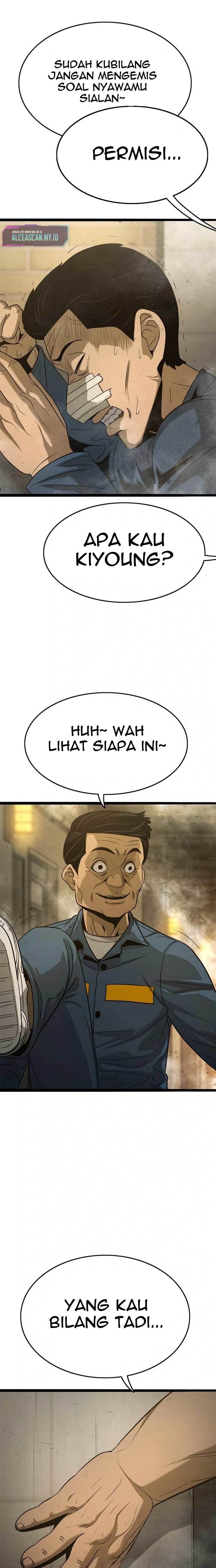 Death Row Boy Chapter 44 Bahasa Indonesia