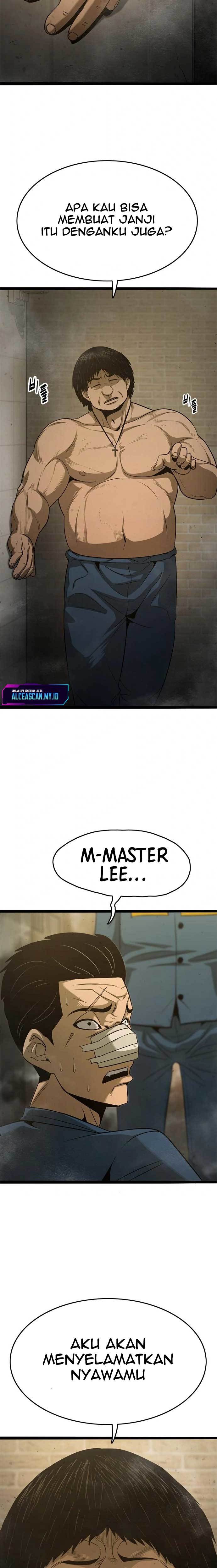 Death Row Boy Chapter 44 Bahasa Indonesia