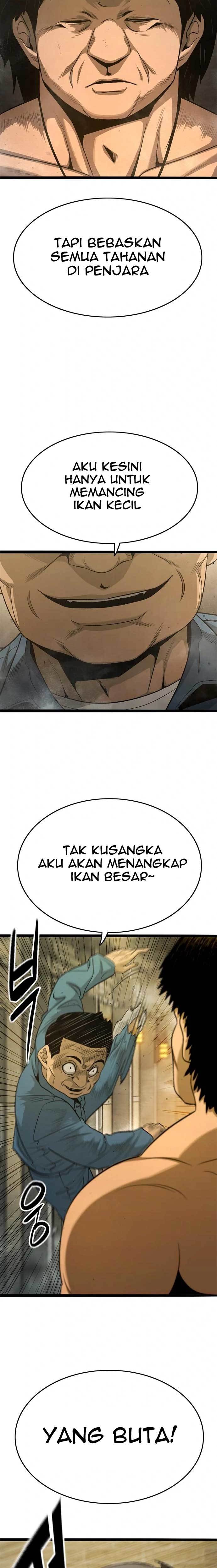 Death Row Boy Chapter 44 Bahasa Indonesia