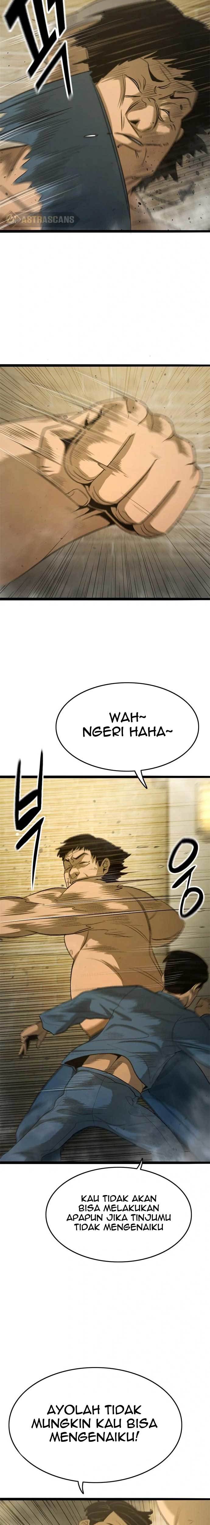 Death Row Boy Chapter 44 Bahasa Indonesia