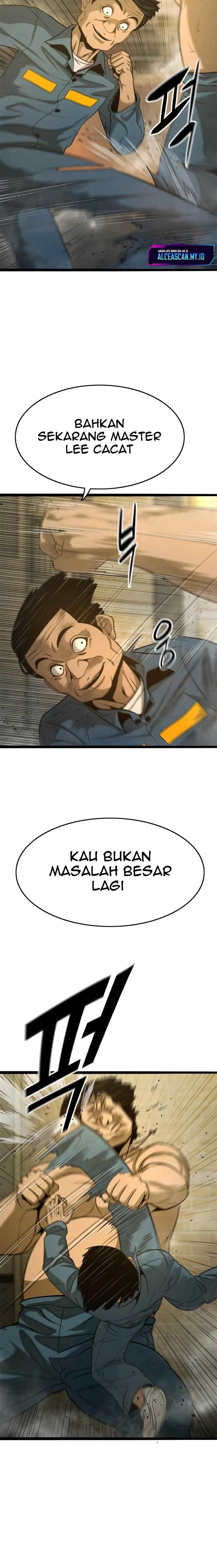 Death Row Boy Chapter 44 Bahasa Indonesia