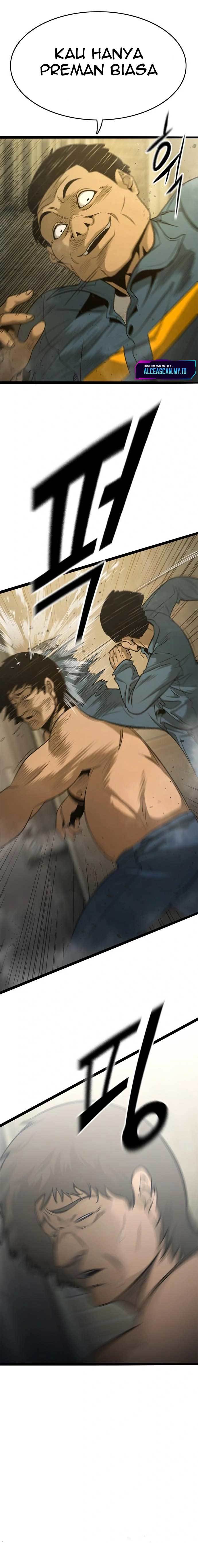 Death Row Boy Chapter 44 Bahasa Indonesia