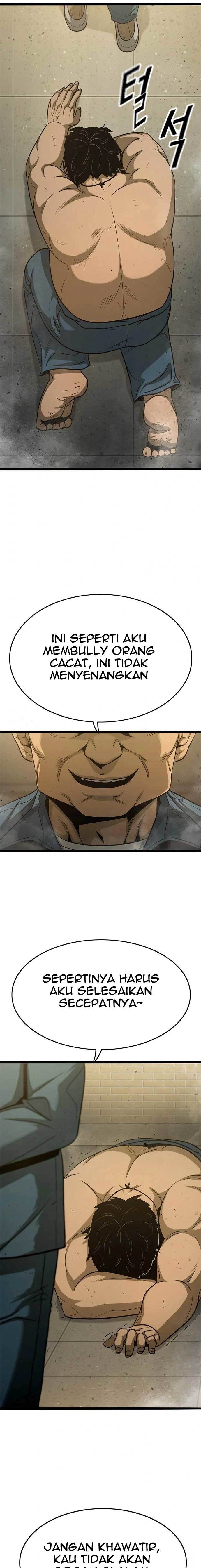 Death Row Boy Chapter 44 Bahasa Indonesia