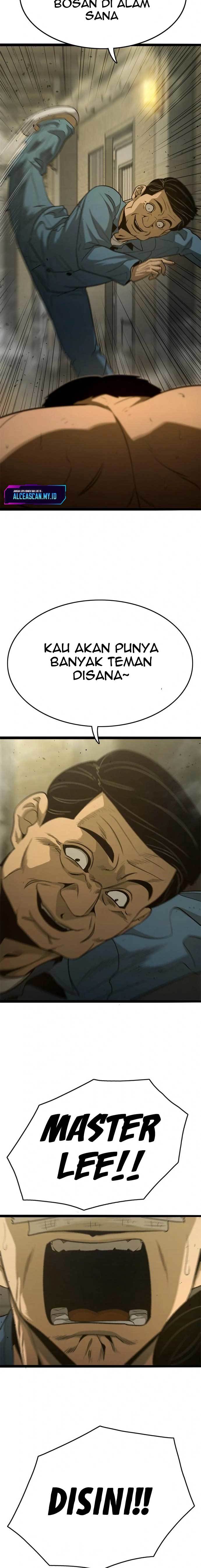 Death Row Boy Chapter 44 Bahasa Indonesia