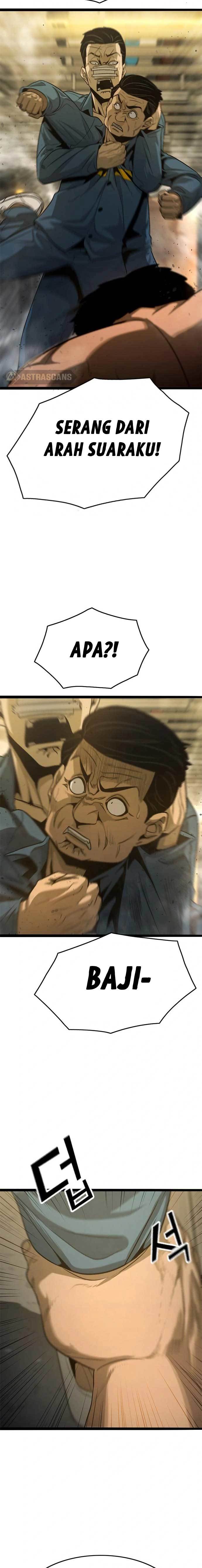 Death Row Boy Chapter 44 Bahasa Indonesia