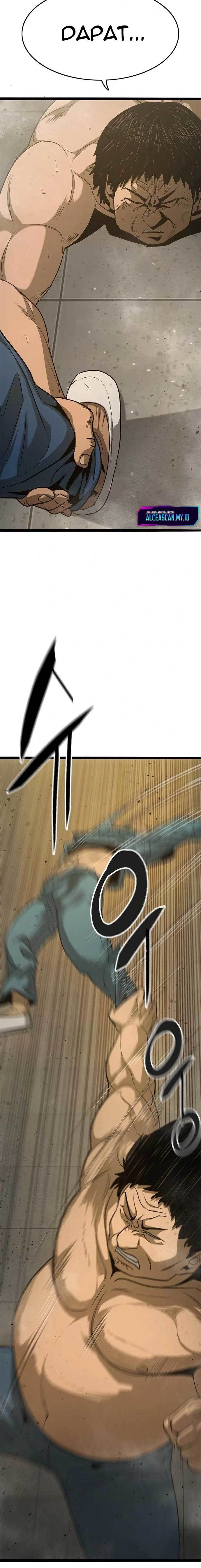 Death Row Boy Chapter 44 Bahasa Indonesia