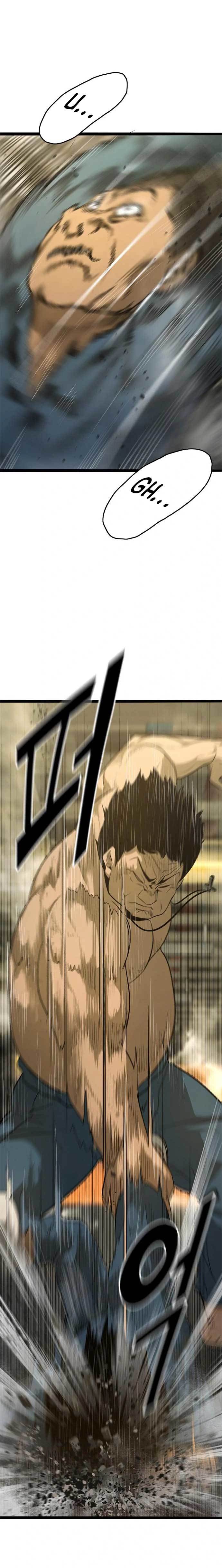 Death Row Boy Chapter 44 Bahasa Indonesia