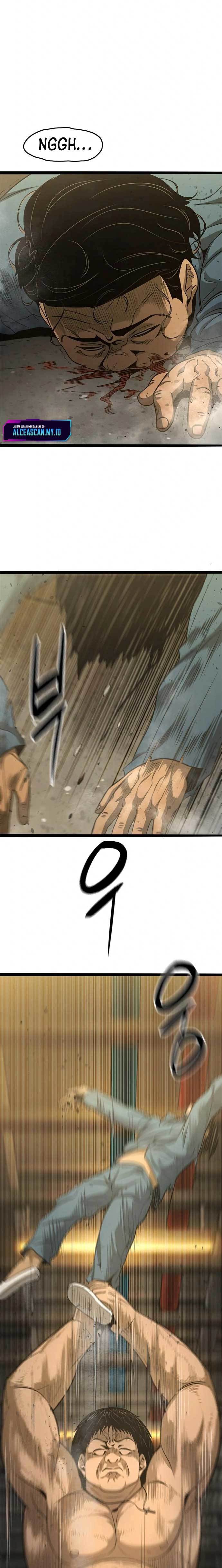 Death Row Boy Chapter 44 Bahasa Indonesia